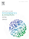 MOLECULAR PHYLOGENETICS AND EVOLUTION封面